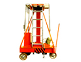 GTC-A型單梯手電兩用立柱升降機